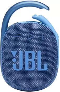 JBL Clip 4 Eco Blue – Entdecken Sie den JBL Clip 4 Eco Blue: Ihr musikalischer Begleiter für unterwegs