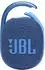 JBL Clip 4 Eco Blue