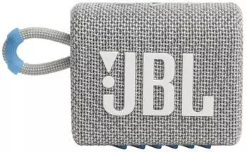 JBL Go 3 Eco White