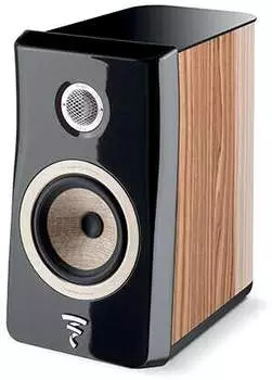 Focal Kanta N&deg; 1 Walnutt/Black Lacquer High Gloss