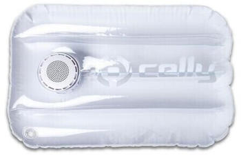 Celly Speaker Pool Pillow white