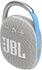 JBL Clip 4 Eco weiß