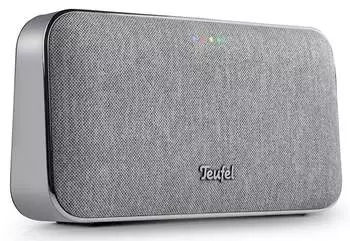 Teufel MOTIV GO VOICE Silver White