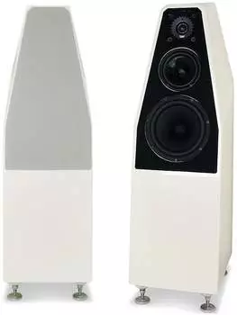 Wilson Audio Sabrina X wei&szlig;