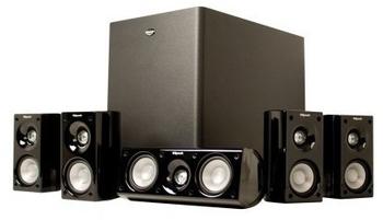 Klipsch HD Theater 500 5.1
