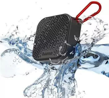 Hama Pocket 3.0 schwarz – Hama Pocket 3.0 schwarz für mobilen Alltag
