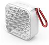 Hama Bluetooth-Lautsprecher Pocket 3.0, 1.0 Soundsystem, 3,5 Watt, weiß