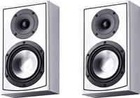 Canton GLE 410.2 Lautsprecher, 60 Watt, wei&szlig; (Paar)