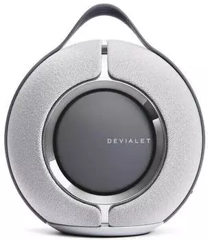 Devialet Mania Light Grey – Entdecken Sie den Devialet Mania Light Grey: Ein Meisterwerk der Klangqualität