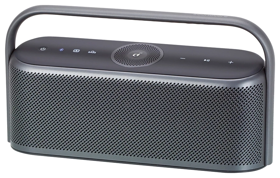 Soundcore Motion X600 Polargrau – Der Soundcore Motion X600 Polargrau: Ein Meisterwerk für Musikliebhaber