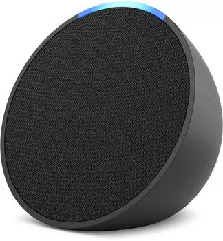 Amazon Echo Pop (1. Generation) Anthrazit