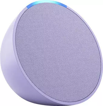 Amazon Echo Pop (1. Generation) Lavendel – Ein neues Zeitalter der Unterhaltung