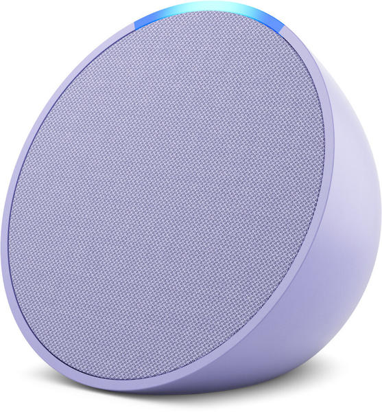 Tetsbericht Amazon Echo Pop (1. Generation) Lavendel