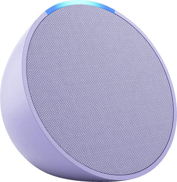 Amazon Echo Pop (1. Generation) Lavendel