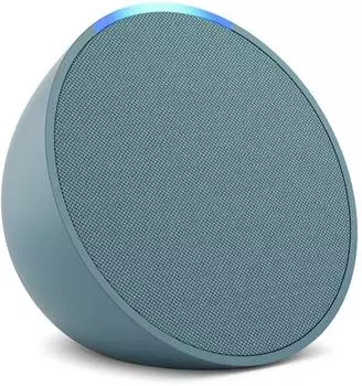 Amazon Echo Pop (1. Generation) Blaugr&uuml;n