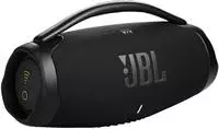 JBL Boombox 3 Wi-Fi - Boombox-Lautsprecher - tragbar - kabellos - Wi-Fi 6, Bluetooth