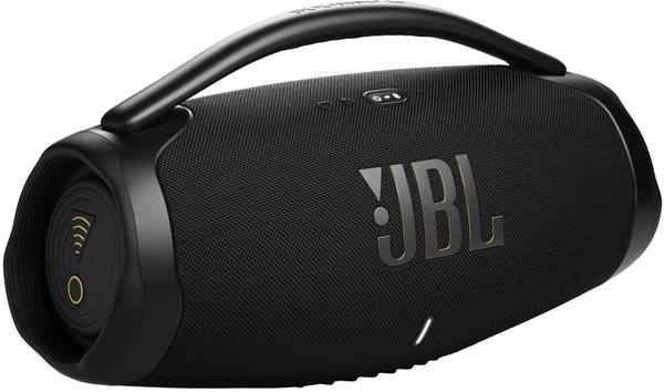 JBL Boombox Wi-Fi - 85/100 Note: Test 3