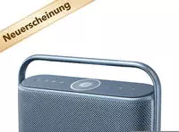 Soundcore A3130031, soundcore Motion X600 Bluetooth Lautsprecher blau