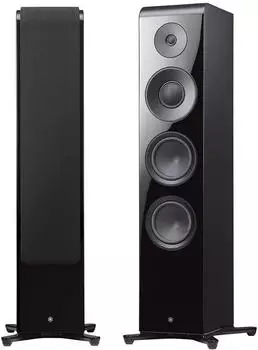 Yamaha NS2000A Black