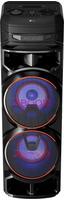 LG Party-Lautsprecher "XBOOM RNC9" Stereo (Bluetooth App-Steuerung 
