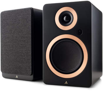 Argon Forte A5 MK2 schwarz