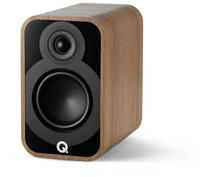 Q-Acoustics 5010 Regal-Lautsprecher NEU!, Eiche Verpackungseinheit: 2 St&uuml;ck