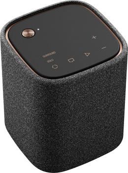 Yamaha True X-Lautsprecher WS-X1A carbon grau – Farbauswahl nach Ihrem Geschmack