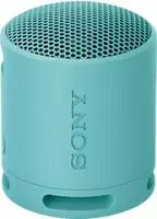 Sony SRS-XB100 - Lautsprecher - tragbar - kabellos - Bluetooth - App-gesteuert - Blau