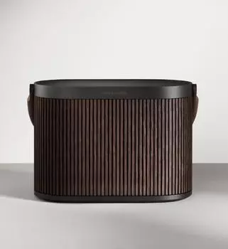 Bang & Olufsen BeoSound A5 Dark Oak – Ein Meisterwerk für Ihre Ohren: Der Bang & Olufsen BeoSound A5 Dark Oak