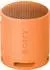 Orange: Sony SRS-XB100