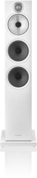 Bowers & Wilkins 603 S3 Eiche – Design und Verarbeitung