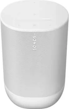 Sonos Move 2 weiß – Der Sonos Move 2 weiß: Ihr flexibler Begleiter für erstklassigen Sound