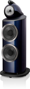 Bowers & Wilkins 801 D4 Signature Midnight Blue Metallic