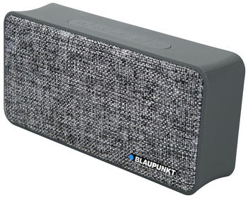 Blaupunkt Portable bluetooth speaker BT13GY FM PLL SD/AUX (0.07 h Batteriebetrieb) Grau