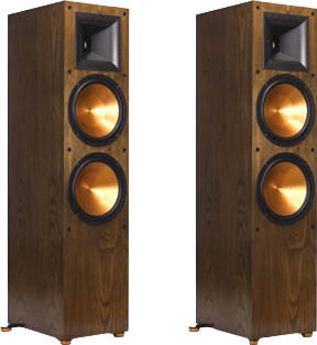 Klipsch RF-7 II nu&szlig;baum
