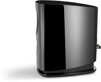Canton Reference 9 Piano schwarz – Canton Reference 9 Piano schwarz für audiophilen Klanggenuss