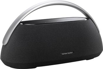 Harman-Kardon Go + Play 3 schwarz – Ein Meisterwerk für Ihre Musik
