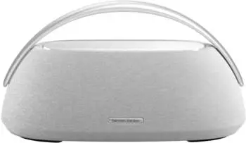 Harman-Kardon Go + Play 3 grau – Design trifft auf Funktionalität