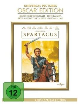 Universal Stud. Spartacus (Oscar-Edition, Special Edition, 2 DVDs)