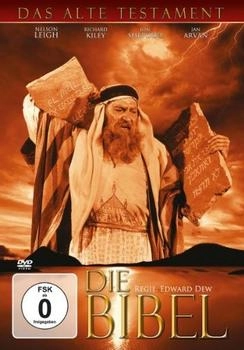 HMH Die Bibel - Teil 1: Das Alte Testament (1 DVD)