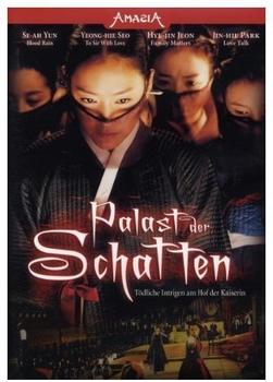 WVG Medien Palast der Schatten
