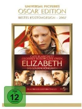 Elizabeth - Das goldene Königreich - Oscar Edition [DVD]