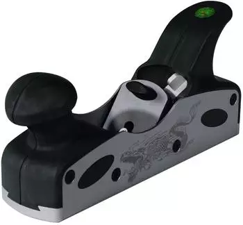 Ulmia Alu-Line Universalhobel mit Gravur Drache, 48mm (HA48-4)