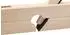 Trizeratop Simshobel Hartholz 30x245mm (30MM)