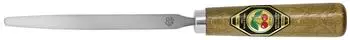 Kirschen Ziehklingenstahl Oval Rotbuchenheft 120mm (3914000)