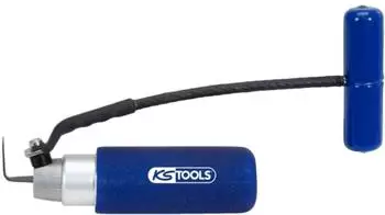 KS Tools Ziehmesser mit Schnellwechselsystem, 130mm (140.2248)