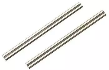 Wolfcraft Wendehobelmesser HM 82,7x5,5x1,1mm, 2 St&uuml;ck (4111000)