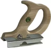 Ulmia Kantenhobel, Furnierkantenschneider mit 4-schneidigem Messer f&uuml;r Furniere