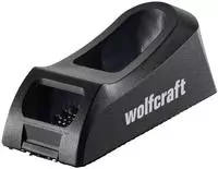 Wolfcraft - Blockhobel Klein 57 Mm Arbeitsl&auml;nge 150 Mm Blockhobel