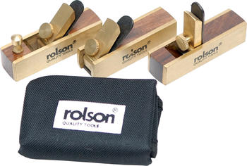 Rolson Mini-Hobel-Set (56403)